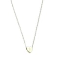thumbnail image 1 of Kcodviy 26 initial Heart Shape Diamond Necklace Alphabet Necklace for Women A initial Necklace Necklaces for Women A Necklace with initials Z 26 Alphabet initial Gold Necklaces for Women, 1 of 3