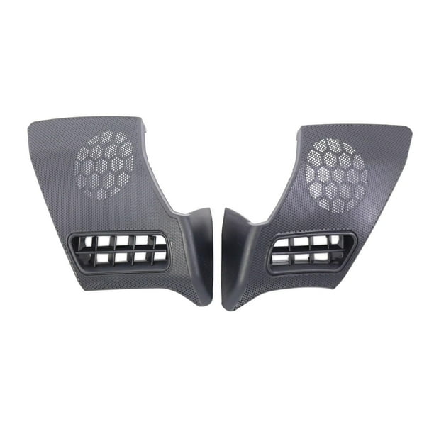 Cubierta de Rejilla de altavoz Resistente Sunnimix 2106800539 Para Mercedes Benz Clase E W210 Izquierda Derecha