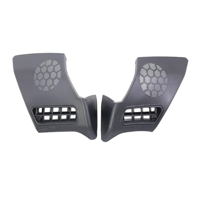 Cubierta de Rejilla de altavoz Resistente Sunnimix 2106800539 Para Mercedes Benz Clase E W210 Izquierda Derecha