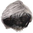 thumbnail image 1 of WORGEOUS Peluca de hombre, peluquín de pelo para hombres, peluca corta de Cosplay, peluca de pelo para niños, peluca de fiesta, peluca de anime, 1 of 8