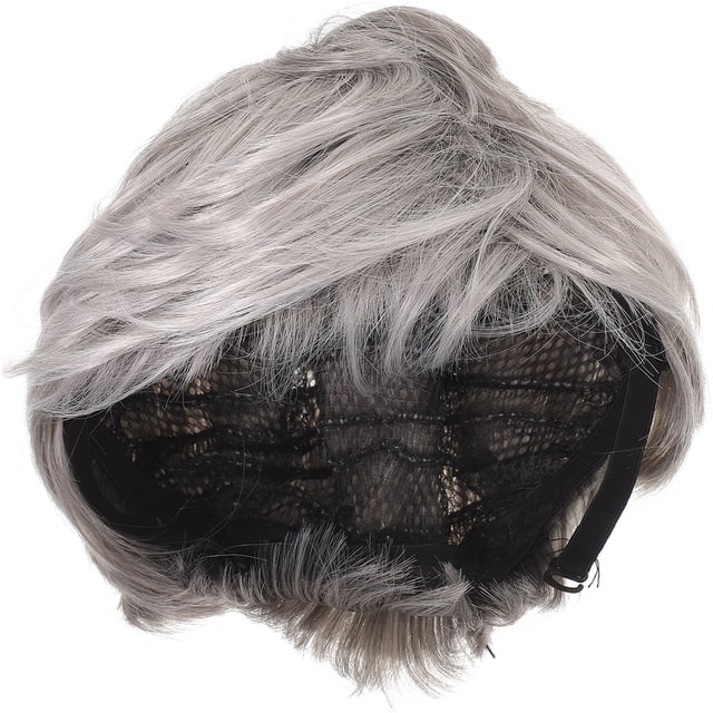 WORGEOUS Peluca de hombre, peluquín de pelo para hombres, peluca corta de Cosplay, peluca de pelo para niños, peluca de fiesta, peluca de anime