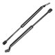 thumbnail image 1 of Resorte De Gas Ligero Para Portón Trasero, Elevador De Puntal De Gas Para Maletero De Acero, Práctico Soporte De Elevación Para Portón Trasero, Compatible Con Toyota Celica Coupe 1999-2005 2 Uds., Moyic VI005641-00, 1 of 7