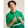 thumbnail image 3 of Bonobos Fielder Men's and Big Men's Lightweight Anorak, up to 3XL, 3 of 8