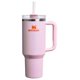thumbnail image 1 of Vaso Stanley Quencher H2.0 con mango y pajita, 1,18 L, 1 of 7