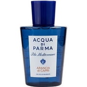 Acqua Di Parma 295673 6.7 oz Blue Mediterraneo Arancia Di Capri Shower Gel for Men