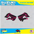 thumbnail image 2 of Kalair GFX Graphics Kit for Suzuki RM65 (2000-2006) Twitch Series, 2 of 5