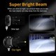 thumbnail image 4 of Led-pods, Nebelscheinwerfer, Aiprote 10,2 Cm Led-lichterleiste, Tauchfhige Led-bootslichter, Led-licht-pods, Off-road-beleuchtung, Led-flutfahrlichter, 4 of 5