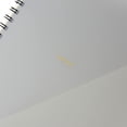 thumbnail image 3 of Cuaderno RUSSELL+HAZEL Signature Spiral 23x28 cm blanco, 3 of 7