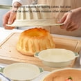 thumbnail image 4 of Moule à Gâteau Réutilisable Robuste Multifonction en Silicone Résistant à la Chaleur pour Café à la Maison (Forme en Spirale), 4 of 9