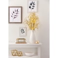 thumbnail image 3 of David Tutera Gold Lighted LED Branch Spray, 30 Inches, 3 of 3