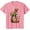 Pink-02, variant on Funny Basketball Six Seven 6 7 Meme Boys Girls T-Shirt