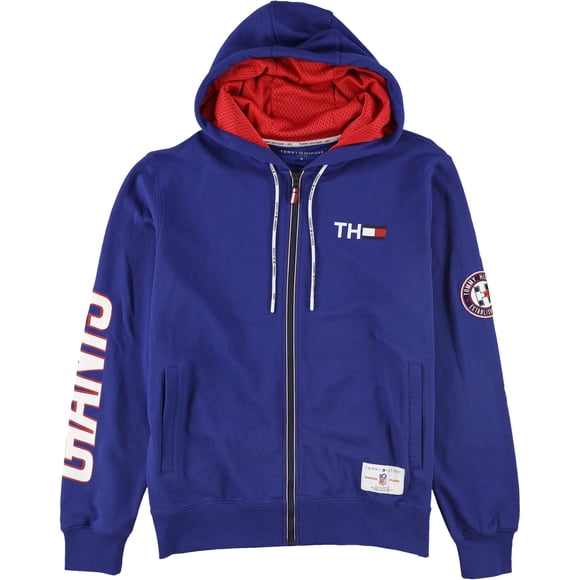 Sudadera con Capucha Tommy Hilfiger Hombre NY Giants M