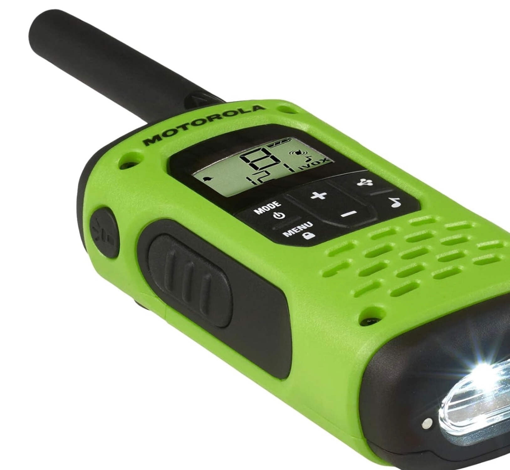 MOTOROLA (2 PACK) Talk About 35 Mile Range Radios 56 KM Range