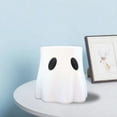 thumbnail image 6 of 2025 New Ghost Bucket Decor - Resin Ghost Planter & Candy Bowl - Cute Halloween Table Centerpiece for Indoor/Outdoor Home Decor (Multi-Functional), 6 of 6