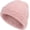 Mixedpink, variant on Merino Beanie for 2-6, Double Layer Knit Beanie Boys Girls Winter Hat Ski Toque