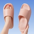 thumbnail image 6 of Caywon Shower Shoes,Non Slip House Slippers for Women and Men,Lightweight Slides for Indoor Bathroom Dorm Pool Swimming Beach, 6 of 7