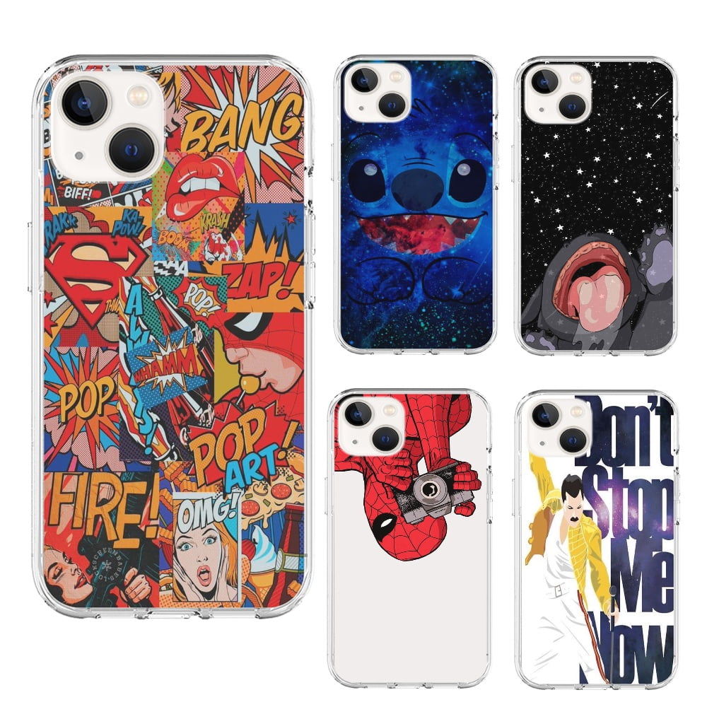 Cute Funny Gifts for Men's Women's Designer Cell Phone Cases for