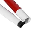 thumbnail image 1 of Folding Walking Stick,127cm 4-Sections Aluminum Alloy Blind Cane Walking Stick Smart Functionality, 1 of 7