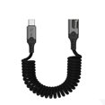 thumbnail image 5 of Bottone USB5 Braided Charging Cable 240W Power Delivery 80Gbps Speed 16K Resolution for Type C Electronics, 5 of 5