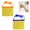 Blue-Orange, variant on Window Blind Cleaner Duster Tool, 7-Finger Washable Microfiber Duster for Venetian Blinds & Air Conditioner Vents, 2026 New Cleaning Tools(Orange,2PCS)