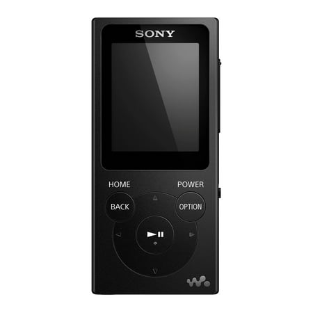 UPC: 0027242892743 | SONY Walkman® Audio 8GB NW-E394/B Black