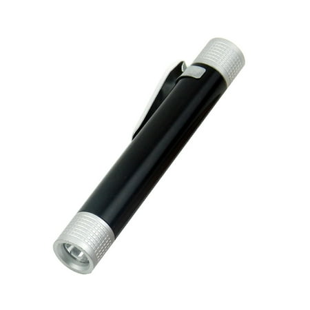 Mini Portable Bright Flashlight Pocket LED Medical Penlights