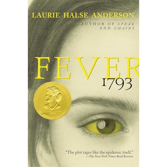 Pre-Owned Fever 1793 (Paperback) 0689848919 9780689848919
