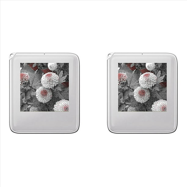 2X Función NFC Pantalla de Colores de 1,54 Pulgadas Imagen Transmisión Inalámbrica Pantalla de Tinta