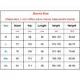 thumbnail image 4 of Fitness sports Shorts Man Summer Gyms Workout Male Breathable Mesh shorts Quick Dry Beach Short Pants men Sportswear, 4 of 4