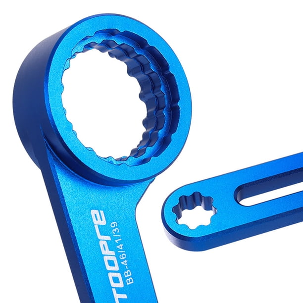 Herramienta Extractor De Bottom BB44 BB46 Bracket Aluminio CNC BB51 BB52 BB70 RS500 MT500 SRAM