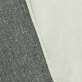 thumbnail image 2 of Faded Gray Cotton Japanese Selvedge Denim, Fabric By the Yard, 2 of 2