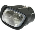 thumbnail image 5 of For 08-18 Cascadia 113/125 Front Driving Fog Lamp w/Daytime Running Light Left, 5 of 5