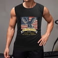 thumbnail image 2 of We The People – 250 Years Men'S Muscle T-Shirt, Sleeveless, Muscle Tank Tee Top 2XL, 2 of 7