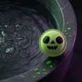 thumbnail image 4 of Horivan Pumpkin Witch Ghost Shaped Fizzy Bath Bombs for Relaxing Home Spa, 4 of 7