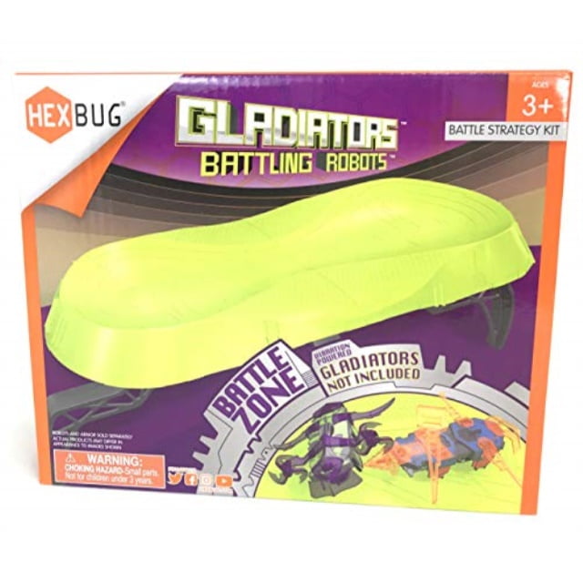 hexbug gladiator battling robots