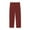 Burgundy - B, variant on Odeerbi Toddler Pants Boys Formal Suit Pants Baby Clothes Solid Color Stripe School Uniform Dress Pants Kids Fashion Cute 2025 Casual Trousers Dark Blue - A