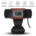 thumbnail image 1 of Video Conference Camera 1080P HD Webcam Computer Camera with Noise Reduction Microphone USB Plug & Play for Video Meeting Online Training Teaching Live Webcasting, 1 of 7