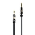 thumbnail image 4 of Scosche 3.5mm Plug Cable for iPod MP3 Player 3ft, 4 of 5