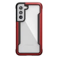 thumbnail image 4 of Raptic Shield Pro Funda Uso Rudo Aluminio Para Samsung Galaxy S22 2022 Red Raptic Raptic Shield Pro, 4 of 8