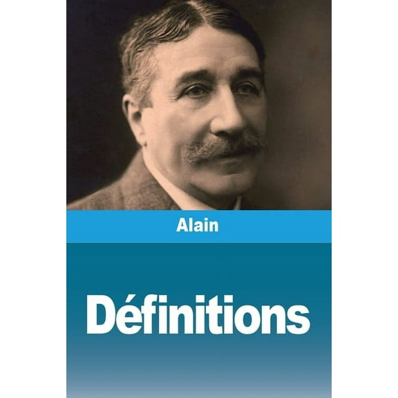 DÃ©finitions, (Paperback)