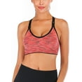 thumbnail image 5 of Women Sports Yoga FitnessBra Excercise Running Tank Tops With Adjustable And Removable Pad, 5 of 6