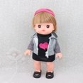 thumbnail image 3 of 3 Pedazos Conjunto cabellero Juguete Dressup Bricolaje Para 25cm Hugo Traje de muñeca Sudaderas con capucha Chaleco, 3 of 10