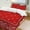 style-1, variant on Bandana Pattern 3D Set Duvet Cover Quilt Cover Theme for Twin Size