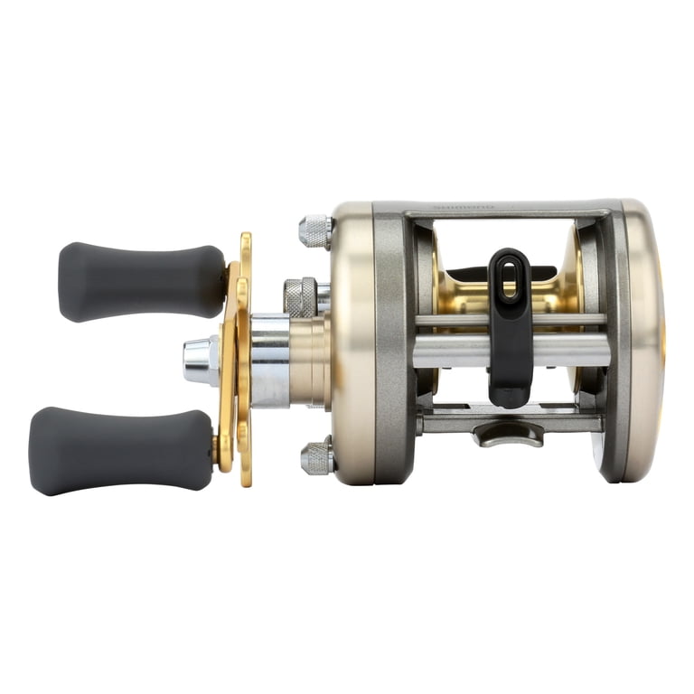 Shimano CARDIFF 300A Round Fishing Reels with A-RB Bearings