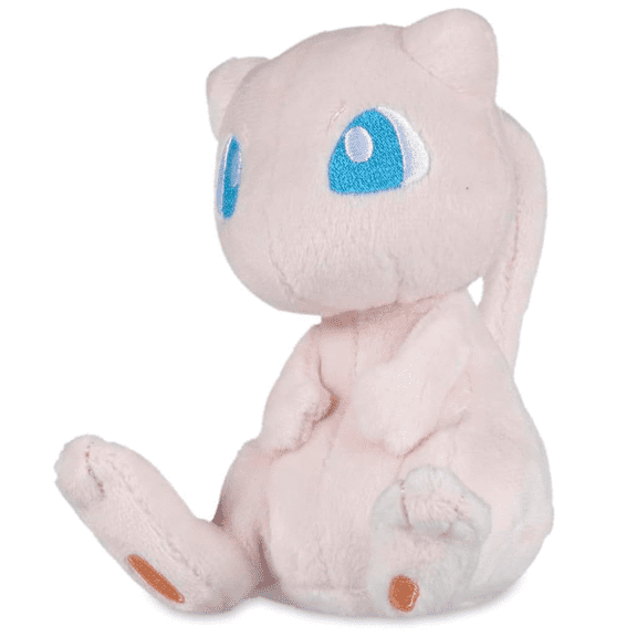 Mew Sitting Cuties Plush - 4 ½ In.