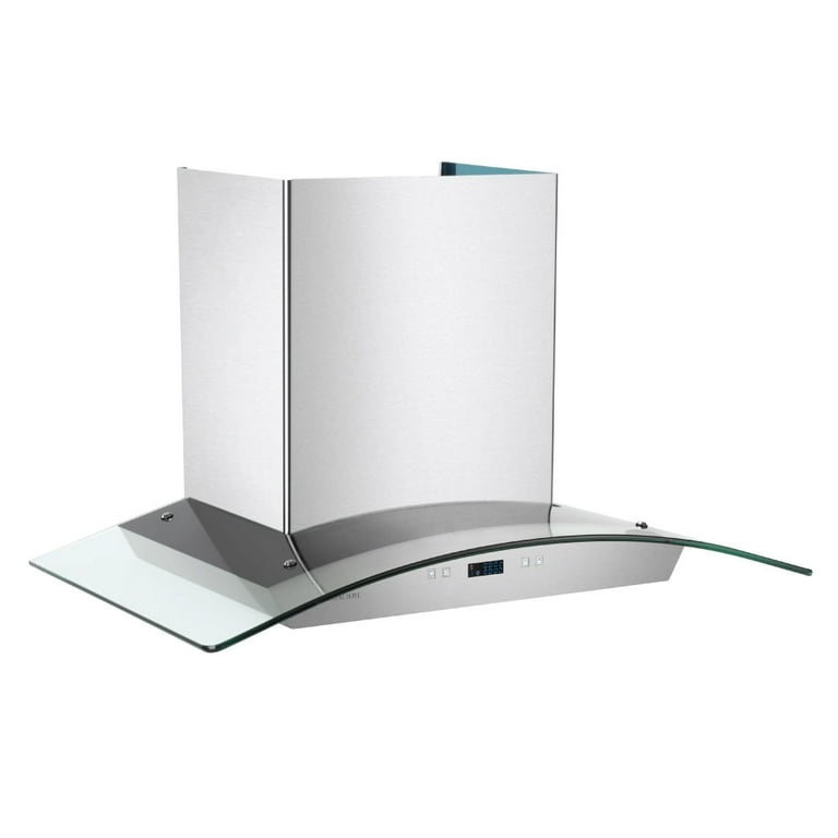 Cavaliere island range hood deals