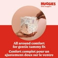 thumbnail image 4 of Pañales Huggies Little Snugglers, tamaño 1, 20 unidades, 4 of 7