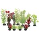 thumbnail image 4 of 11Pcs Aquarium Plants Fish Tank Plants Realistic Fish Tank Decorations Plants Aquarium Decor, 4 of 4