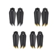 thumbnail image 5 of Drone Hélice Reemplazo Bajo Ruido Silencioso Hoja De Liberación Rápida Negro Elegante Ligero Plegable Alas De Repuesto Ventiladores Duraderos Accesorios Para Mavic 2 Home Adult Electronic Scienceny EL013462-03, 5 of 5