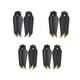 thumbnail image 5 of Drone Hélice Reemplazo Bajo Ruido Silencioso Hoja De Liberación Rápida Negro Elegante Ligero Plegable Alas De Repuesto Ventiladores Duraderos Accesorios Para Mavic 2 Home Adult Electronic sonducket EL013462-03, 5 of 5